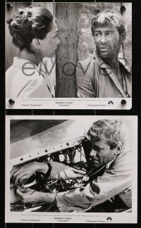 4m533 MURPHY'S WAR 11 from 7.75x10 to 8x9.5 stills 1971 Peter O'Toole, directed by Peter Yates!