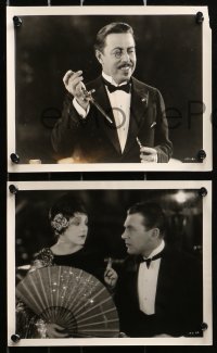 4m385 ONE NIGHT IN ROME 15 8x10 stills 1924 Oland, Laurette Taylor in a famous stage success!