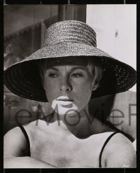 4m935 PERSONA 3 from 7.5x9.25 to 8x10 stills 1967 great images of Bibi Andersson, Ingmar Bergman classic!