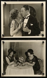 4m299 PRETTY LADIES 20 8x10 stills 1925 Zasu Pitts, written by Adela Rogers St Johns, Tashman!