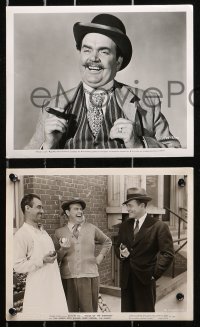 4m343 RHYS WILLIAMS 17 8x10 stills 1940s-1950s cool portraits of the star from a variety of roles!