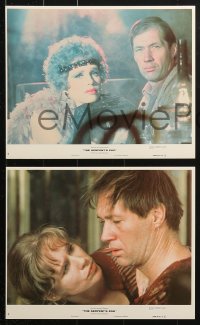 4m072 SERPENT'S EGG 8 8x10 mini LCs 1978 directed by Ingmar Bergman, Liv Ullmann & David Carradine!
