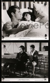 4m461 STERILE CUCKOO 13 from 8x9.75 to 8x10 stills 1969 the novel by John Nichols, Liza Minnelli is Pookie!