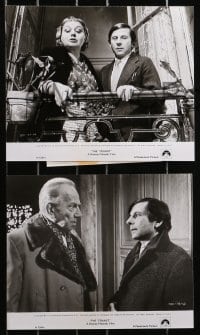4m671 TENANT 8 8x10 stills 1976 Roman Polanski's Le Locataire, Adjani, Douglas, Winters!