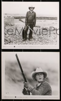 4m795 TOM HORN 6 from 6.5x10 to 8x10 stills 1980 see cowboy Steve McQueen before he sees you!
