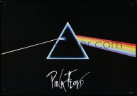 4r164 PINK FLOYD 19x27 commercial poster 1988 Waters, classic art for Dark Side of the Moon!