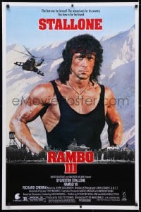4r844 RAMBO III 1sh 1988 Sylvester Stallone returns as John Rambo, this time is for his friend!