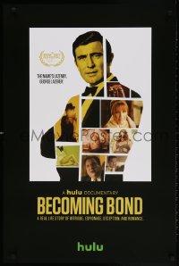 4r059 BECOMING BOND tv poster 2017 about how George Lazenby landed the role of James Bond