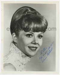 4x335 DIANE NYLAND signed 8x10.25 publicity photo 1970s the Canadian actress/choreographer/director!