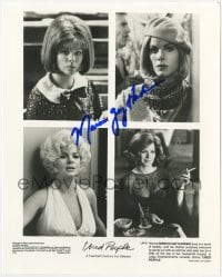 4x471 MARCIA GAY HARDEN signed 8x10 still 1992 split image in 4 different costumes from Used People!