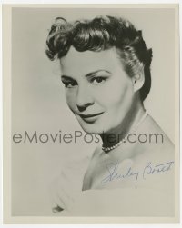 4x870 SHIRLEY BOOTH signed 8x10 REPRO still 1970s great portrait before she was TV's Hazel!