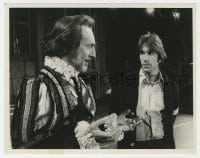 4x557 TOM ALDREDGE signed TV 7x9 still 1977 in CBS's Henry Winkler Meets William Shakespeare!