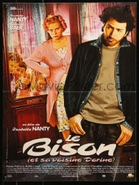 4y194 LE BISON ET SA VOISINE DORINE French 16x21 2003 Isabelle Nanty in the title role!