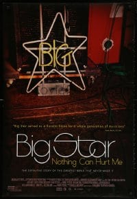 4z560 BIG STAR DS 1sh 2012 definitive story of the greatest rock 'n' roll band that never made it!