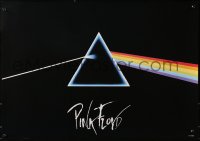 4z162 PINK FLOYD 19x27 commercial poster 1988 Waters, classic art for Dark Side of the Moon!