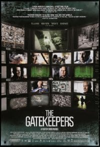 4z670 GATEKEEPERS DS 1sh 2012 Shin Bet terrorism documentary, Ayalon, Avi Dichter, Yuval Diskin!