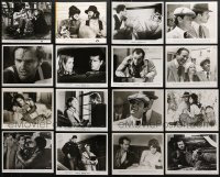 5a395 LOT OF 16 JACK NICHOLSON 8X10 STILLS 1960s-1990s scenes from several of his movies!