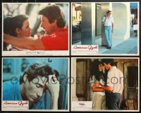 5a136 LOT OF 4 RICHARD GERE LOBBY CARDS 1980s American Gigolo, Breathless, Beyond the Limit