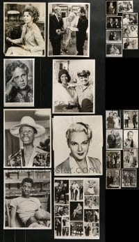 5a379 LOT OF 24 TV COMEDY AND VARIETY 8X10 STILLS 1950s-1980s a variety of different stars!