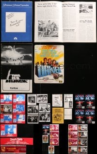 5a270 LOT OF 35 MISCELLANEOUS ITEMS 1960s-1980s great images from a variety of different movies!