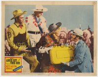 5b175 ANNIE GET YOUR GUN LC #7 1950 Betty Hutton, Howard Keel, Louis Calhern, Keenan Wynn
