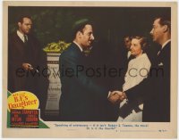 5b186 B.F.'S DAUGHTER LC #4 1948 Barbara Stanwyck, Van Heflin, Keenan Wynn & Richard Hart!