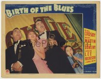 5b222 BIRTH OF THE BLUES LC 1941 Bing Crosby, Mary Martin, Brian Donlevy & Carolyn Lee performing!