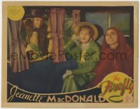 5b376 FIREFLY LC 1937 Alan Jones asks Jeanette MacDonald if she minds him going her way!
