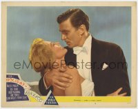 5b469 HOLIDAY IN MEXICO LC #5 1946 Walter Pidgeon & Ilona Massey have romance under a tropic moon!