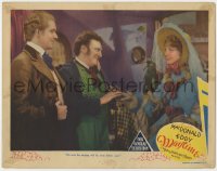 5b576 MAYTIME LC 1937 Herman Bing between sweethearts Jeanette MacDonald & Nelson Eddy!