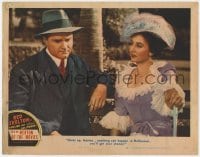 5b585 MERTON OF THE MOVIES LC #3 1947 Virginia O'Brien tells Red Skelton he'll get his chance!