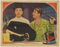 5b593 MISTER CINDERELLA LC 1936 Monroe Owsley turns barber Jack Haley into a millionaire playboy!