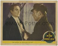5b675 PICTURE OF DORIAN GRAY LC #2 1945 Hurd Hatfield will pay for what he did to man's sister!