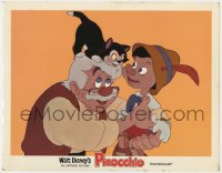 5b679 PINOCCHIO LC R1978 Disney classic fantasy cartoon about a wooden boy who wants to be real!