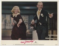 5b857 THAT'S DANCING LC #4 1985 wonderful close up of Fred Astaire & Ginger Rogers dancing!