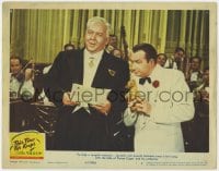 5b876 THIS TIME FOR KEEPS LC #5 1947 Xavier Cugat holding puppy by Lauritz Melchior & orchestra!