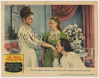 5b882 THREE MUSKETEERS LC #4 1948 Gene Kelly, Angela Lansbury was a queen with romantic yearnings!