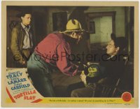 5b903 TORTILLA FLAT LC 1942 Tamiroff tells Spencer Tracy that they must help poor man & his baby!