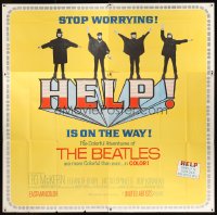 5c097 HELP 6sh 1965 great images of The Beatles, John, Paul, George & Ringo, rock & roll classic!