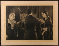 5c107 HUMORESQUE 1/2sh 1920 violin prodigy Gaston Glass who loves pretty Alma Rubens, ultra rare!