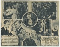 5d943 TOPPER RETURNS 4pg Spanish herald 1945 Joan Blondell, Roland Young, Eddie Rochester Anderson!