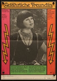 5f319 SOMETHING WILD East German 11x16 1989 Daniels, Liotta, cool image of Melanie Griffith!