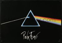 5g225 PINK FLOYD 19x27 commercial poster 1988 Waters, classic art for Dark Side of the Moon!