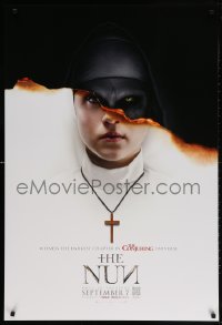 5g815 NUN IMAX teaser DS 1sh 2018 the darkest chapter in The Conjuring universe, IMAX/Dolby style!