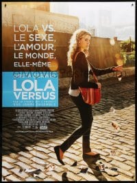 5j567 LOLA VERSUS French 1p 2012 sexy Greta Gerwig in the title role, vs. sex, vs. love!