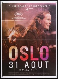 5j677 OSLO, AUGUST 31ST French 1p 2011 directed by Joachim Trier, Norwegian drug addicts!