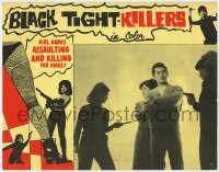 5k005 BLACK TIGHT KILLERS Canadian LC 1966 Ore ni sawaru to abunaize, Yasuharu Hasebe!