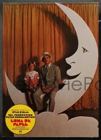 5k016 PAPER MOON 11 Spanish LCs 1973 great images of father/daughter Ryan O'Neal/Tatum O'Neal!