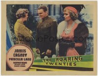 5m695 ROARING TWENTIES Other Company LC 1939 James Cagney returns from World War I, Gladys George