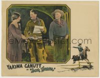 5m706 SCAR HANAN LC 1925 legendary stuntman Yakima Canutt in the lead role as tough cowboy!